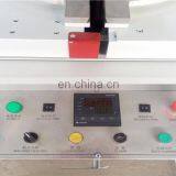 UPVC Plastic Window Door Single Head Variable Angle Welding Machine thumbnail-3