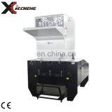 China Manufacturer Pet Recycling Line Bottle Plastic Drum Container Shredder thumbnail-2