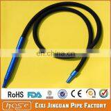 Factory Direct Supply 12x18mm Eco-Friendly Colorful Elasticity Durable FDA Hookah Silicone Hose Hookah Hose Silicone Hookah Hose thumbnail-2