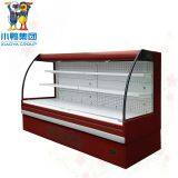 Supermarket Freezer Luxury Beverage Display Showcase thumbnail-3