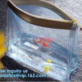 Виниловый кошелек на молнии, органайзер в виде сумочки с молнией на застежку, косметичка для путешествий, держатель сумочки, канцелярские принадлежности