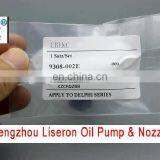 Practical Del/phi Retaining Nozzle Nut 9308-002E,common Rail Diesel Fuel Injector Steel Round Nut and Nozzle Cap Nut With Auto
