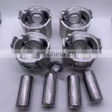 Auto Engine Piston Set WL01-23-201 WL0123201for Maz-da thumbnail-2