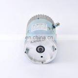 12V 1.6KW Chinese Factory High Quality High Torque dc Electric Motor for Car O.D.114mm ZD1021 thumbnail-5