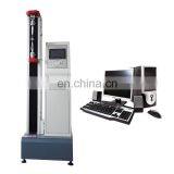 500kgf 5000n 5kn Single Column Intelligent Electronic Universal Tensile Testing Machine Price