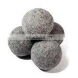Cheap Price High Quality xl 100 % Organic New Zealand Wool Dryer Balls in Stock thumbnail-5