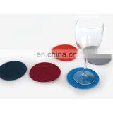 Eco Felt Glass Cup Coaster Round Felt Coaster for Cup thumbnail-5