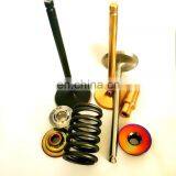 Intake and Exhaust Engine Valves Springs Retainers Kits For Honda ACTIVA NEW MODEL ETERNO SPECTRA VICTOR Motorcycle Spare Parts thumbnail-2