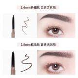 Double Head Eyebrow Pencil Waterproof and Sweat Proof, Natural and Durable, Not Easy to Decolorize thumbnail-2