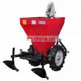 Tractor Dragged One Row Garlic Potato Planter thumbnail-2