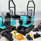 Cheap China_mini_excavator 0.8 Ton Mini Excavator Digger With Adjustable Bulldozer for Sale thumbnail-3
