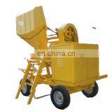 Vertical Shaft Planetary Mortar Cement Concrete Mixer Loading Small in Algeria thumbnail-3
