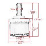 High Quality Black Aluminum Alloy Seat Bolt Billet Bolt Screw for Harley Sportster Street Glide Touring Softail thumbnail-6