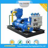 ZW-1.2/30 Air-Cooled Explosion-Proof Hydrogen Booster Methane Natural Gas Piston Compressor
