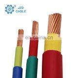 2018 Hot Sale BVV 3 Core PVC Insulated and PVC Sheath Single Core and Multicore Cable and Wire 300/500V,450/750V of IEC thumbnail-7