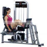 New Functional Trainer Machine With Best Quality in China Good Gym Equipment Seated Leg Press and Calf Raise Machine SF09 thumbnail-4