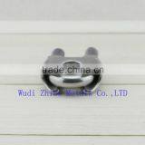 Stainless Steel DIN741 Wire Rope Clip Made in China thumbnail-4