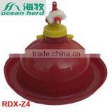 Poultry Plastic Feeders and Drinkers