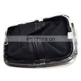 Wood Grain 5 Speed Gear Shift Knob Lever Shifter Gaitor Boot For VW Jetta 02-12 thumbnail-2