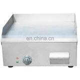 Kitchen Supplies Electric Flat Top Grill Commercial Griddle for Sale thumbnail-3