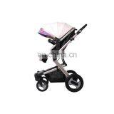 Factory Custom New Design Baby Jogger Baby Stroller 3 in 1 High Landscape