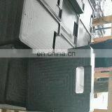 Composite Large Capacity Outrigger Pads for Building Equipment Cribbing Holder Mats