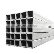 Tianjin Black Galvanized Square Carbon Steel Pipe Price thumbnail-1