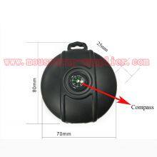 Portable Outdoor Ultrasonic Pest Repeller Solar Power Mosquito Repellent Control for Spider, Ants and Cockroach With Compass thumbnail-2