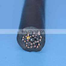 30 Core Rubber Sheath Power Cable for Port Crane