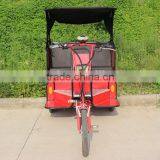 Electric Trisikad Pedicab Tricycle thumbnail-6