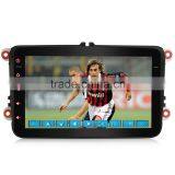 Erisin ES2802V 8" Jetta Tiguan Car Media System With GPS 3G WiFi thumbnail-4