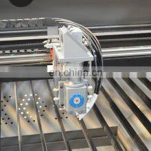 European Quality 2mm Thin Sheet Metal Mixed CO2 Laser Cutting Machine for Carbon Stainless Steel Metal and Nonmetal Laser Cut thumbnail-5