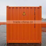 10ft Dry Cargo Container Shipping Container the Best Price