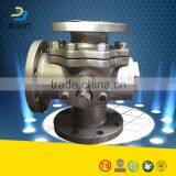 Stainless Steel 3 Way Ball Valve l Type Full Port thumbnail-5