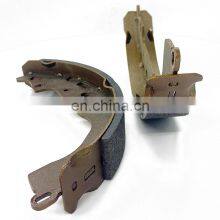 Oem Brake Shoes Ceramic Semi-trailer Car Brake Shoe for Toyota thumbnail-3