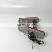 LED Rear Bumper Fog Brake Light Rear Bumper Reflector Light Assembly Tail Light for Toyota Land Cruiser Lc100 Lexus Lx470 thumbnail-3