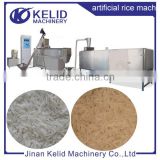 High Automatic rebuilt rice making extruder