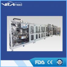 Automatic Urine Bag Machine       medical automation solution         medical device assembly automation