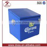 Metal Corona Cooler With Slope Cover thumbnail-2