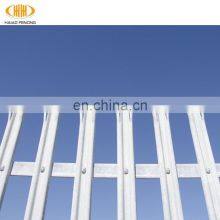 High Quality 2020 New Product Hot Dipped Galvanized Palisade Fence,european Aluminium Palisade Fence thumbnail-4