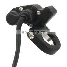 Universal Motorcycle Lights Switch Atv Bike Scooter Offroad 7/8' ' On Off Switch For Motorcycle Horn Turn Signals On/Off Button thumbnail-4