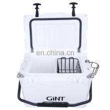 GiNT 20QT Rotomolded Vaccine Cooler Boxes Ice Cooler Box Insulated Hard Ice Chest for Keeping Vaccines thumbnail-5