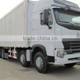 30ton Howo A7 Box Body Truck thumbnail-1
