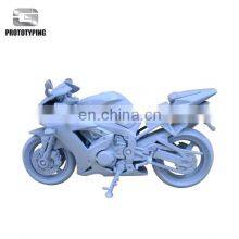 Cheap Price CNC Machining Aluminum Brass Copper Stainless Steel Motorcycle Part Cnc Foam Mold Prototype thumbnail-4