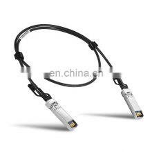 Passive Direct Attach Copper High Speed10GBASE DAC Cable SFP Patch Cord 5M 10Gbps DAC Cable thumbnail-4