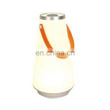 LED Night Light Company Party Beach Atmosphere Light Night Portable Table Lamp Outdoor Camping Night Light