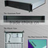 2016 Hot Sale New 2U 9 BAYS Industrial Control Aluminium Server Case(free Sample is Provided) Rackmount Chassis thumbnail-4