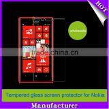 High Clear Tempered Glass Screen Protector for Nokia Lumia thumbnail-2