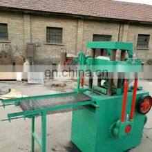 High Temperature Round Shisha Charcoal Making Machine Improved thumbnail-5