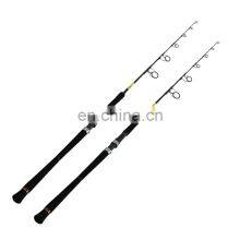 New Arrival 1.675m FUJI Ring Guide 1Section Fishing Rod Spinning Carbon Fiber Jigging Fishing Rod thumbnail-2